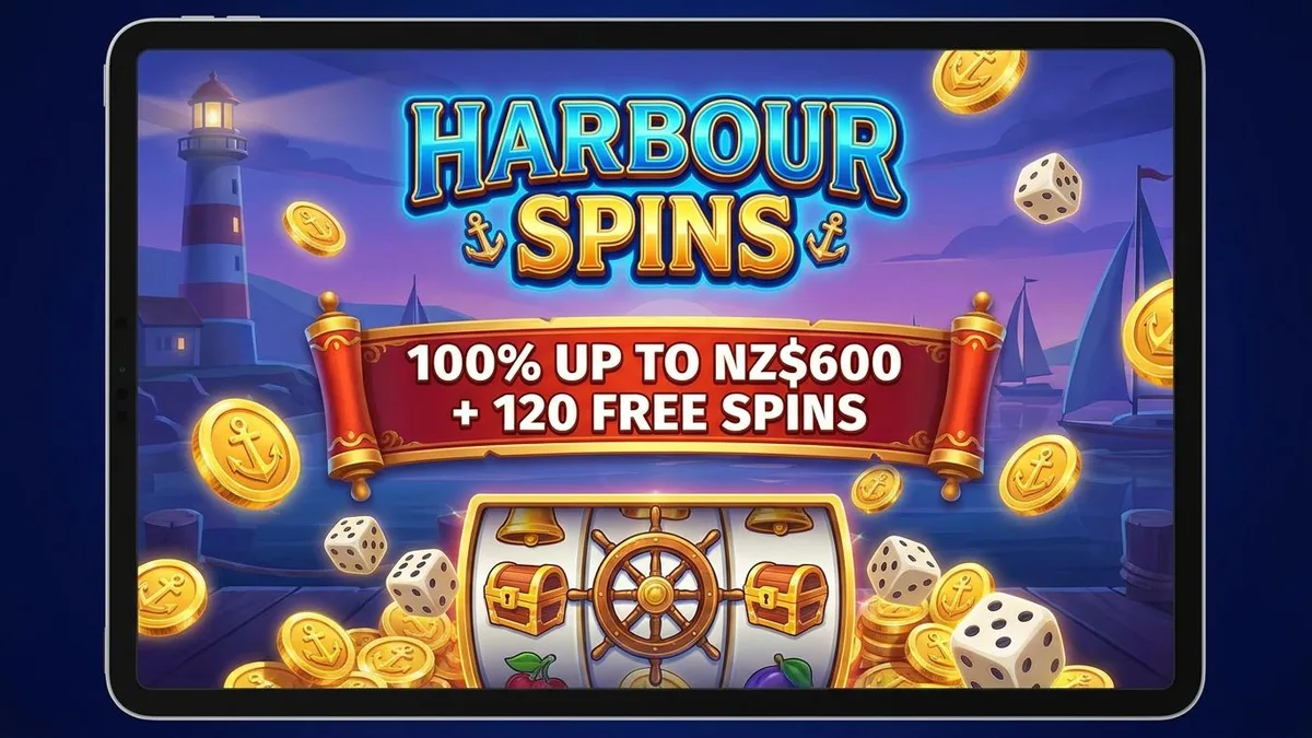 Harbour Spins