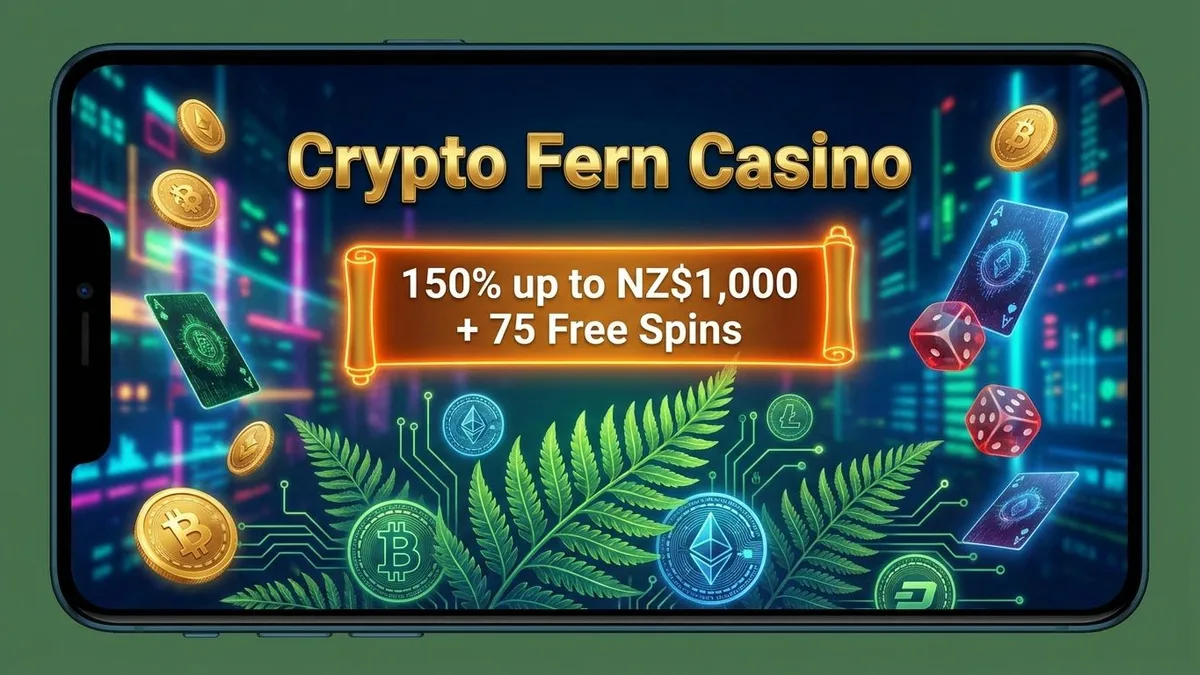 Crypto Fern Casino